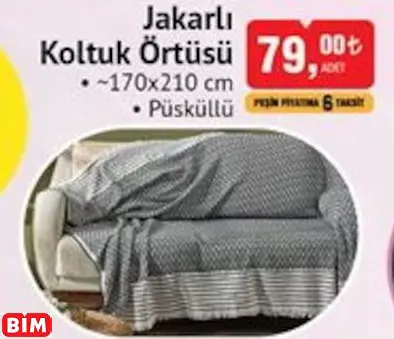 JAKARLI KOLTUK ÖRTÜSÜ JAKARLI KOLTUK ÖRTÜSÜ